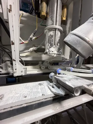 Hamer Fischbein 3603 PBS Automated Powder Bagging System