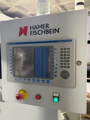 Hamer Fischbein 3603 PBS Automated Powder Bagging System