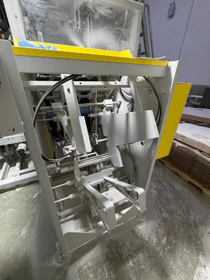Hamer Fischbein 3603 PBS Automated Powder Bagging System