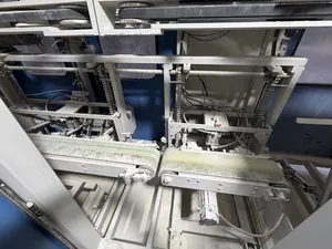 Hamer Fischbein 3603 PBS Automated Powder Bagging System
