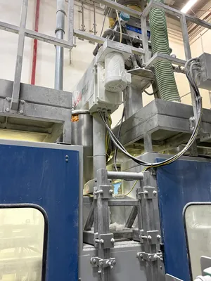 Hamer Fischbein 3603 PBS Automated Powder Bagging System