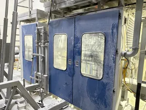 Hamer Fischbein 3603 PBS Automated Powder Bagging System