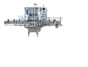 Unimac/Gherri LINEAR PISTON FILLER MOD. PF3T Filler