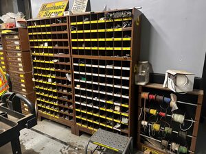 lote de   Armário de Armazenamento Lawson Products 