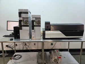 Espectrómetro de Masa Shimadzu LCMS-8060