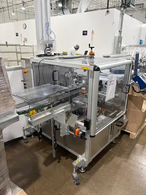 Lot of Optel Vision and Serialization Equipment