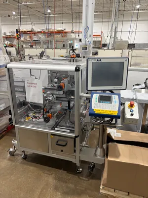 Lot of Optel Vision and Serialization Equipment