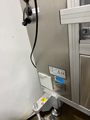 Lot of Optel Vision and Serialization Equipment
