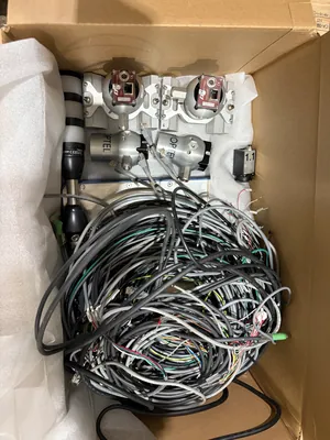 Lot of Optel Vision and Serialization Equipment