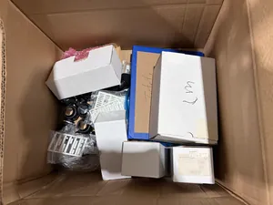 Lot of Optel Vision and Serialization Equipment