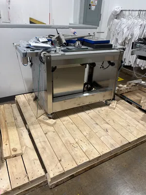 Lot of Optel Vision and Serialization Equipment