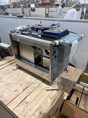 Lot of Optel Vision and Serialization Equipment