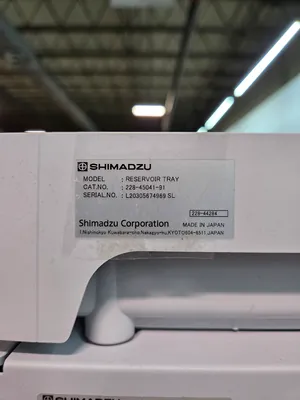 Massenspektrometer Shimadzu LCMS-8060