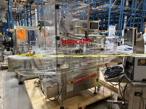 Harland Machine Systems Sirius Labeler