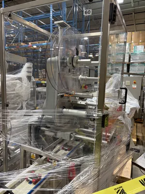 Harland Machine Systems Sirius Labeler