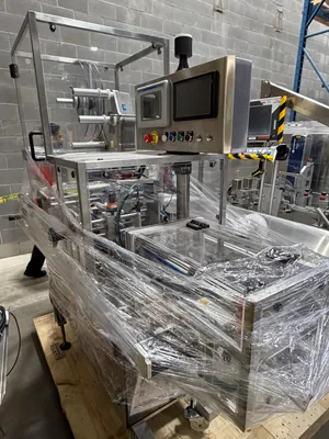 Harland Machine Systems Sirius Labeler