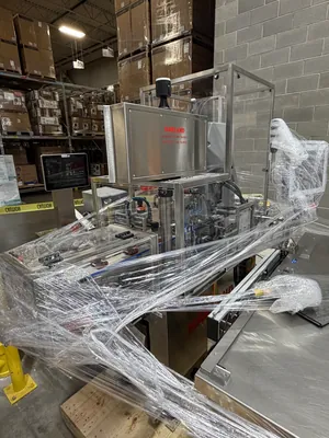 Harland Machine Systems Sirius Labeler