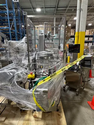 Harland Machine Systems Sirius Labeler