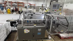 Weiler Labeling Systems CL-2020RH Single Head Tamper Evident Labeling System
