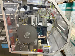 Weiler Labeling Systems CL-2020RH Single Head Tamper Evident Labeling System