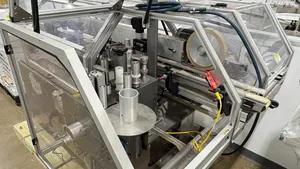 Weiler Labeling Systems CL-2020RH Single Head Tamper Evident Labeling System