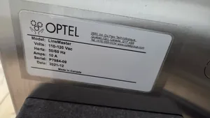 Lot of Optel Vision and Serialization Equipment