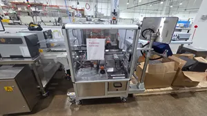 Lot of Optel Vision and Serialization Equipment