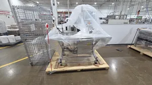 Lot of Optel Vision and Serialization Equipment