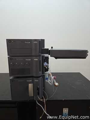 Lote de 3 Sistema HPLC Waters Corporation HPLC