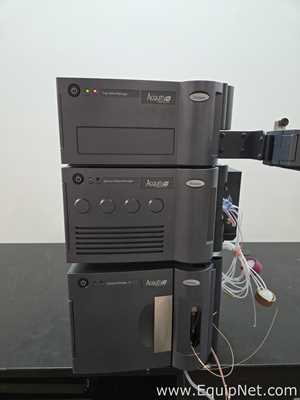 Lote de 3 Sistema HPLC Waters Corporation HPLC