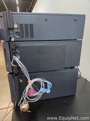 Lote de 3 Sistema HPLC Waters Corporation HPLC