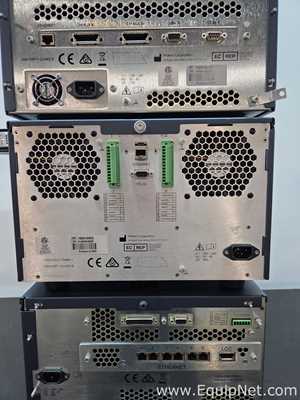 Lote de 3 Sistema HPLC Waters Corporation HPLC