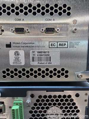 Lote de 3 Sistema HPLC Waters Corporation HPLC