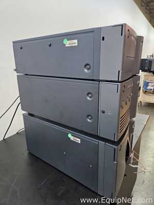 Lote de 3 Sistema HPLC Waters Corporation HPLC