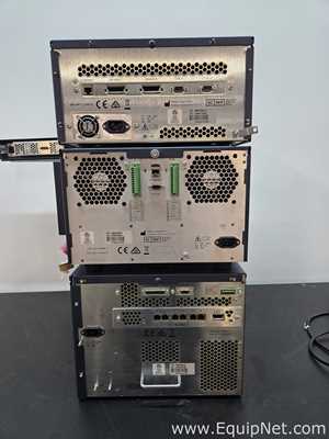 Lote de 3 Sistema HPLC Waters Corporation HPLC