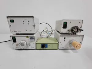 Agilent Technologies Various HPLC Components