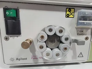 Agilent Technologies Various HPLC Components