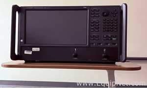 Agilent E5080B Vector Network Analyzer