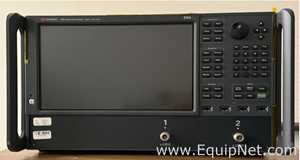 Agilent E5080B Vector Network Analyzer
