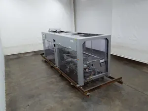 Syntegon Elematic 3001 Case Packer