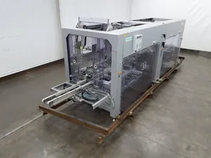 Syntegon Elematic 3001 Case Packer