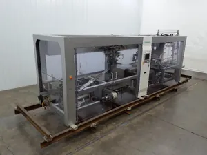 Syntegon Elematic 3001 Case Packer