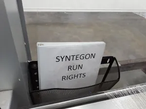Syntegon Elematic 3001 Case Packer