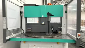 Arburg Allrounder 1800T Injection Molder
