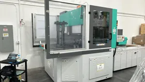 Arburg Allrounder 1800T Injection Molder