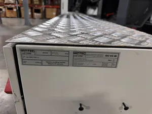 Engel t-win 8500 Injection Molder