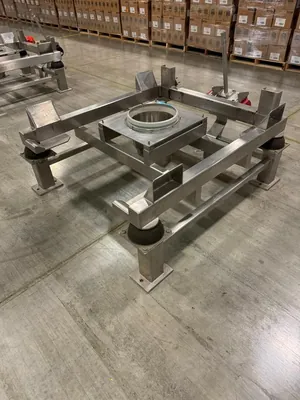 Manipulação de Material Tote Systems 