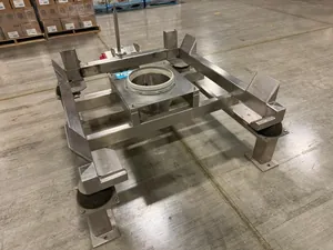 Manipulação de Material Tote Systems 
