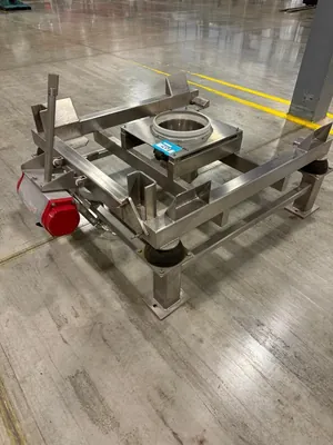 Manipulação de Material Tote Systems 