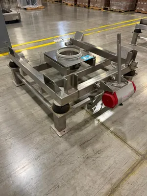 Manipulação de Material Tote Systems 